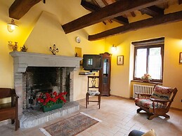 Welcoming Holiday Home in Urbania With Pool