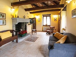 Welcoming Holiday Home in Urbania With Pool