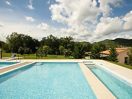 Welcoming Holiday Home in Urbania With Pool