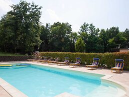 Welcoming Holiday Home in Urbania With Pool