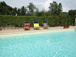 Welcoming Holiday Home in Urbania With Pool