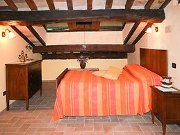 Welcoming Holiday Home in Urbania With Pool