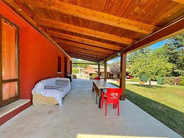 Welcoming Holiday Home in Urbania With Pool