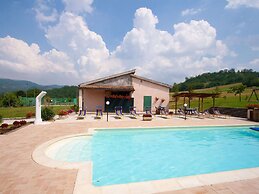 Welcoming Holiday Home in Urbania With Pool