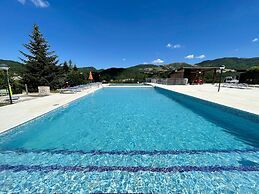 Welcoming Holiday Home in Urbania With Pool