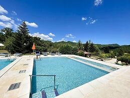 Welcoming Holiday Home in Urbania With Pool