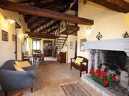 Welcoming Holiday Home in Urbania With Pool