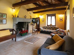Welcoming Holiday Home in Urbania With Pool