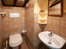 Welcoming Holiday Home in Urbania With Pool