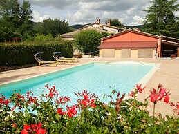 Welcoming Holiday Home in Urbania With Pool