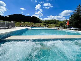 Welcoming Holiday Home in Urbania With Pool