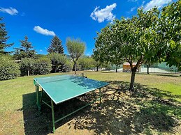 Welcoming Holiday Home in Urbania With Pool