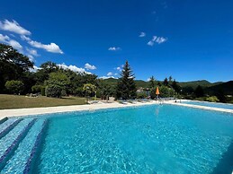 Welcoming Holiday Home in Urbania With Pool