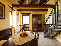 Welcoming Holiday Home in Urbania With Pool