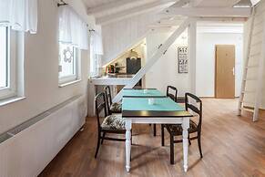 Bright Apartment in Thale With Terrace