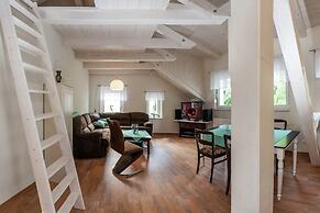Bright Apartment in Thale With Terrace