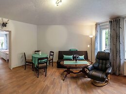 Bright Apartment in Thale With Terrace