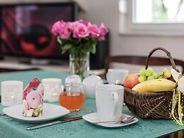 Bright Apartment in Thale With Terrace