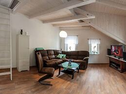 Bright Apartment in Thale With Terrace