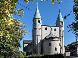 Bright Apartment in Thale With Terrace