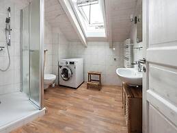 Bright Apartment in Thale With Terrace