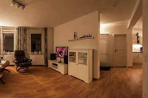 Bright Apartment in Thale With Terrace