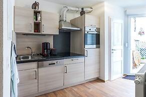 Bright Apartment in Thale With Terrace