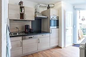 Bright Apartment in Thale With Terrace