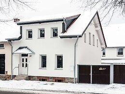 Bright Apartment in Thale With Terrace