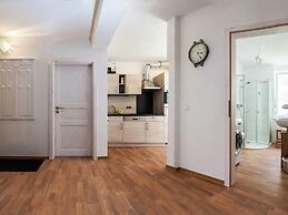 Bright Apartment in Thale With Terrace