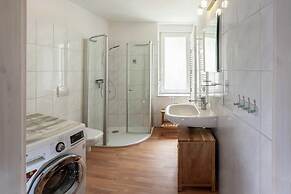 Bright Apartment in Thale With Terrace
