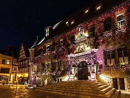 Bright Apartment in Thale With Terrace