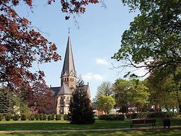 Bright Apartment in Thale With Terrace