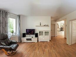 Bright Apartment in Thale With Terrace