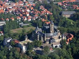 Bright Apartment in Thale With Terrace