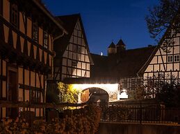 Bright Apartment in Thale With Terrace