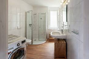 Bright Apartment in Thale With Terrace