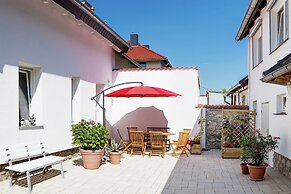 Bright Apartment in Thale With Terrace