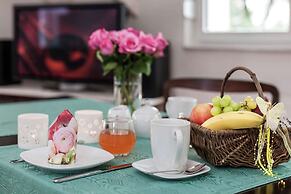Bright Apartment in Thale With Terrace