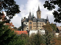 Bright Apartment in Thale With Terrace