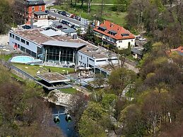 Bright Apartment in Thale With Terrace