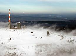 Bright Apartment in Thale With Terrace