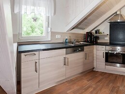 Bright Apartment in Thale With Terrace