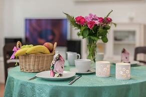 Bright Apartment in Thale With Terrace
