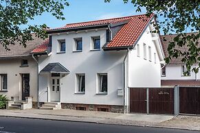 Bright Apartment in Thale With Terrace