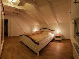 Bright Apartment in Thale With Terrace