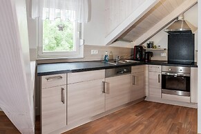 Bright Apartment in Thale With Terrace