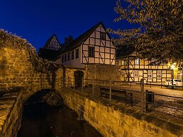 Bright Apartment in Thale With Terrace