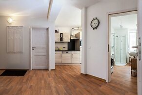 Bright Apartment in Thale With Terrace