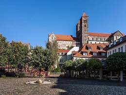 Bright Apartment in Thale With Terrace